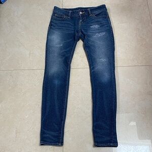 Evisu Genes Jeans Y2K Custom Made Small 30/30